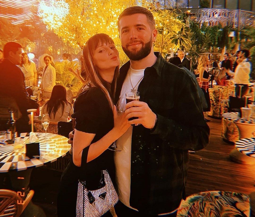 Is Joshua Bradley married?